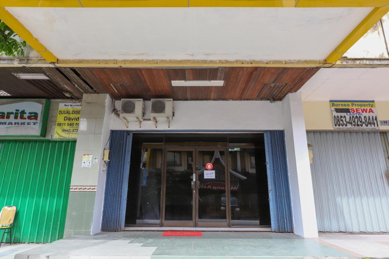 Отель Good Sleep Balikpapan Mitra Reddoorz Экстерьер фото