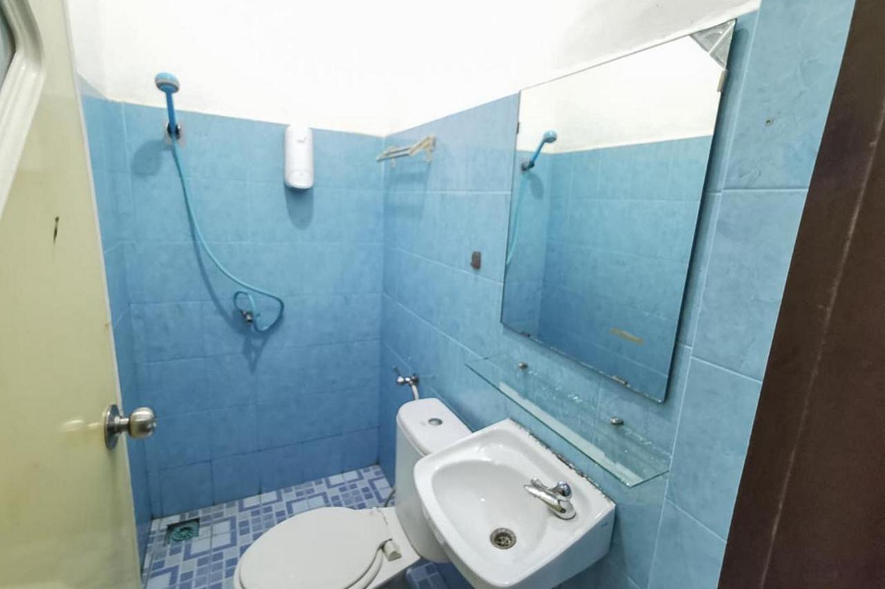Отель Good Sleep Balikpapan Mitra Reddoorz Экстерьер фото